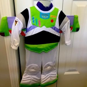Disney’s Buzz Lightyear Costume